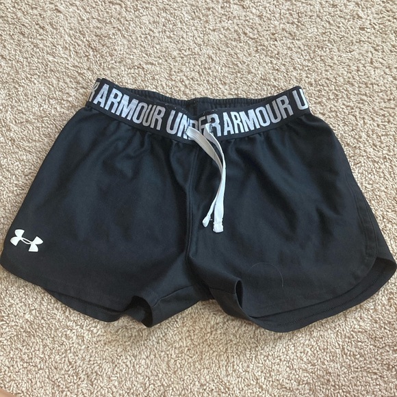 Lot of Six pairs of Children’s Athletic Shorts, All Size 10-12 - Picture 7 of 14